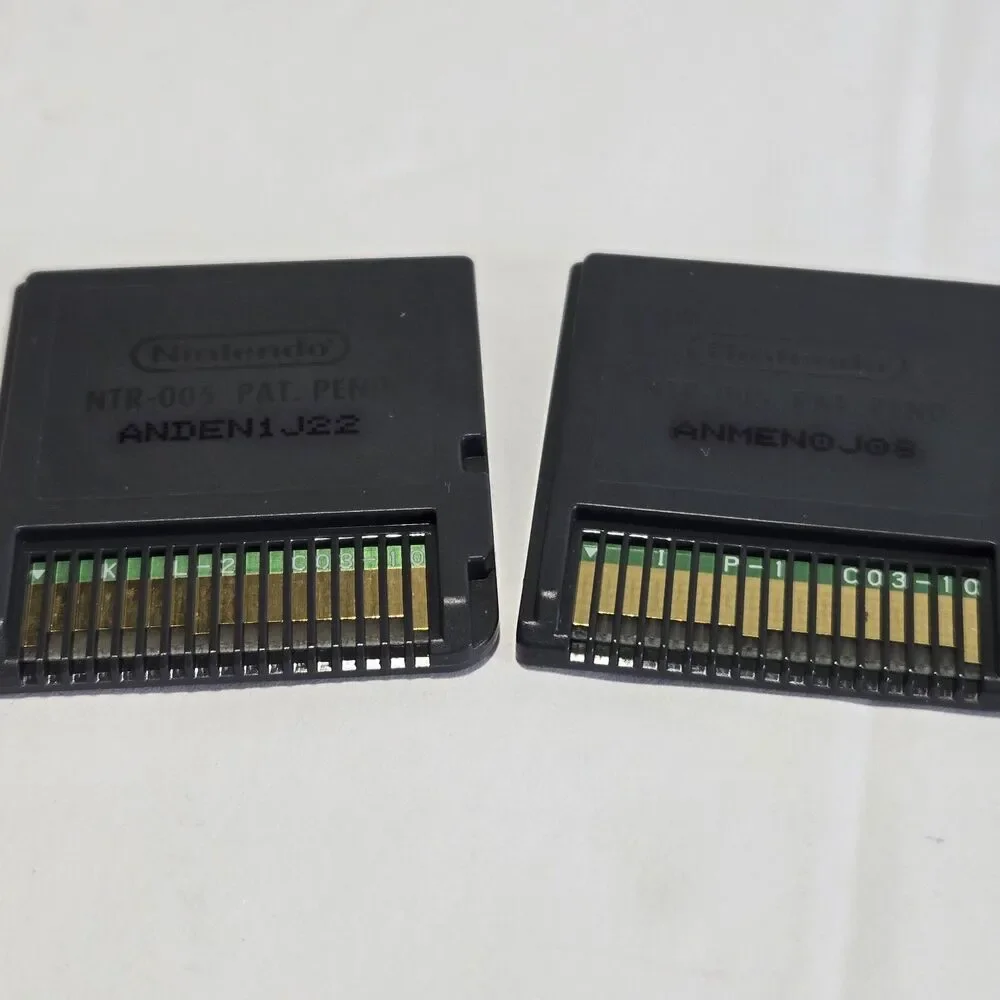 Nintendo DS Brain Age 1 & Brain Age 2 Lot Bundle - Complete in Box (CIB)